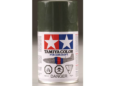TAM86524 Aircraft Spray AS-24 Dark Green Acrylic
