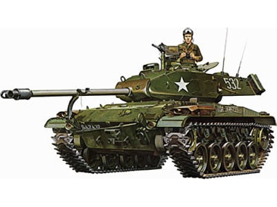 TAM35055 1 / 35 US M41 Walker Bulldog