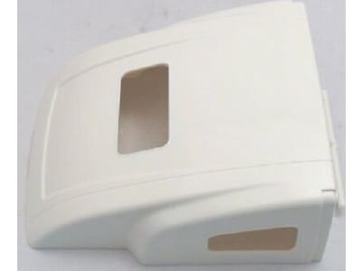 TAM0440007 RC Roof Spoiler: 56314 Knight Hauler