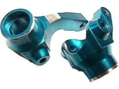 TC3021 Associated Tc3 Blue Aluminum Front Knuckles