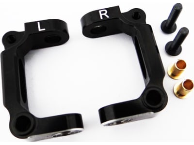 TCC1901 Aluminum Caster Blocks C-Hub Cc01