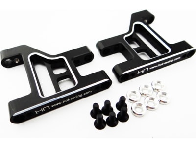 TCC5501 Aluminum Front Lower Suspension Arms - CC-01