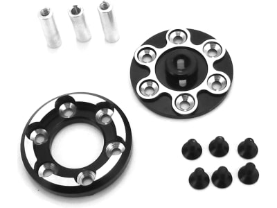 TCR220M Aluminum Planetary Gear Mount  1 