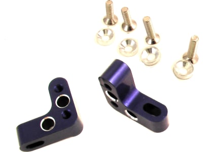 TCR2406 Blue Alum. Servo Mount  2 