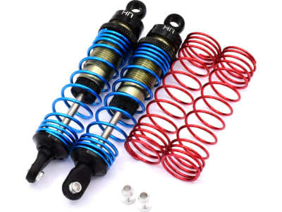 TD102SC01 90mm Aluminum Threaded Shocks