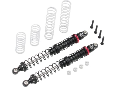 TD120V02 Scale Look Double spring Pro Shock 120mm