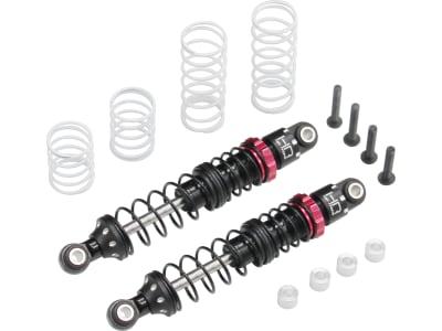 TD80V02 Scale Look Double spring Pro Shock 80mm