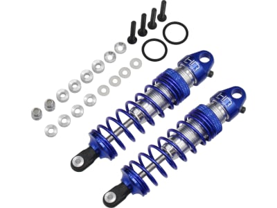 TD90X06 Aluminum 90mm Hd Big Bore Shocks  2 