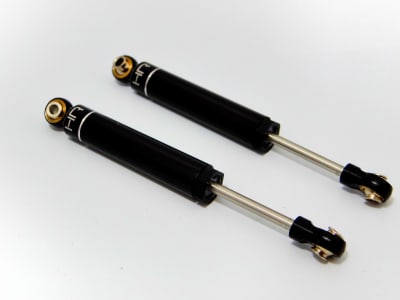 TD90Z01 90mm Scale Aluminum Internal Spring Shocks  2 