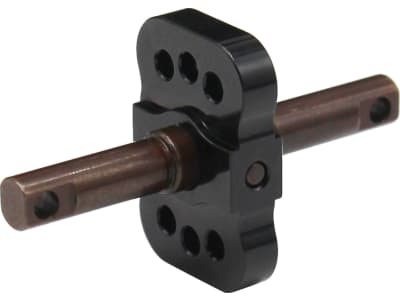 TE125X Super Duty Differential Locker Spool TRA 2WD Elec