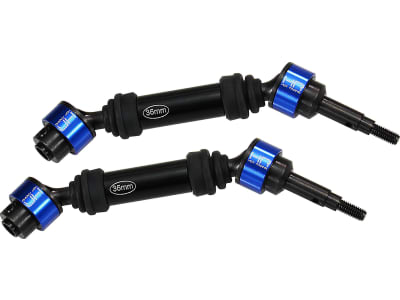 TEF288RCR Rear HD Cv 6mm Axles TRA EHD 4x4