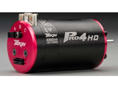TEKTT2518 Pro4 Heavy-Duty brushless Motor 1.5D 4300kV