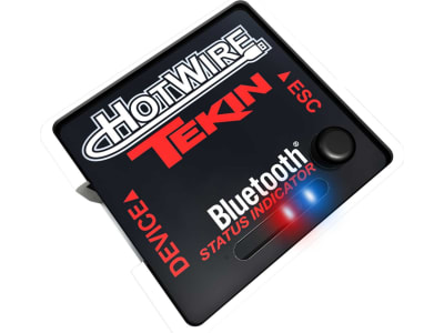 TEKTT1452 HotWire 3.0 Bluetooth ESC Programmer