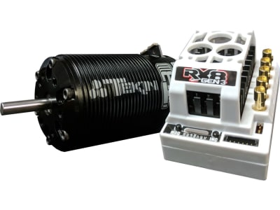 TEKTT2332 1 / 8 Rx8gen3 BL ESC 4030 T8gen3 BL Motor 1900kv