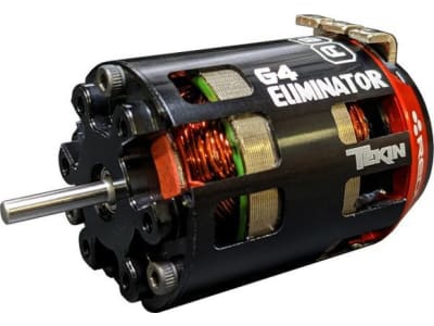 TEKTT2774 2.0 Gen4 Eliminator Motor 13.5x25.5x5mm Tork Rotor