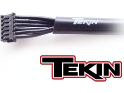 TEKTT3839 Sensor Cable Sleeved 150mm