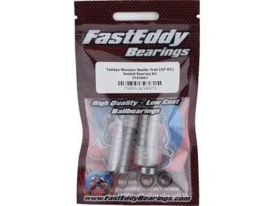 TFE5882 Tamiya Monster Beetle Trail Sealed Bearing Kit  GF-01 