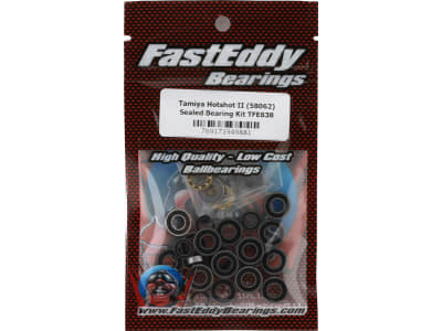 TFE838 Tamiya Hotshot Ii Sealed Ball Bearings Kit