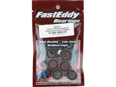 TFE8954 Kyosho Inferno Mp10e Readyset Sealed Bearing Kit