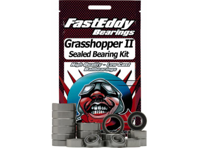 TFE906 Tamiya the Grasshopper Ii 58074 Sealed Bearing Kit