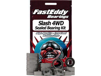 TFE90 Sealed Bearing Kit-Tra Slash 4WD