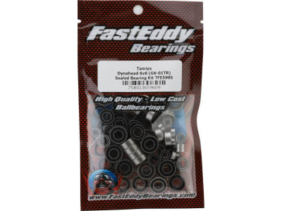 TFE9168 Arrma Typhon Grom RTR Buggy Sealed Bearing Kit