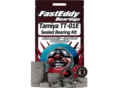TFE930 Tamiya Tt-01e Chassis 4WD Sealed Bearing Kit