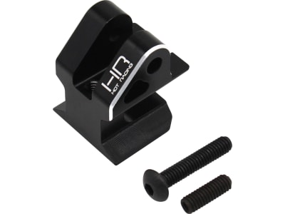 TFF12MF01 Aluminum Front center brace Mount 1:10 4S BLX V1