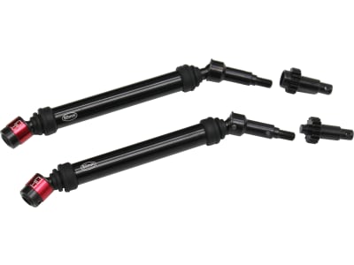 TFF288RC High Performance Cv Long Driveshafts Front or Rear Arrma 1:10