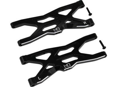 TFF5501 Aluminum Front Lower Suspension Arm Arrma 1:10 4S BLX