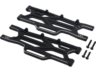 TFF56L01 Aluminum Rear V2 Long Lower Suspension Arm 1:10 4S