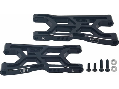 TFFP55N01 Aluminum Front Narrow Lower Suspension Arm 1:10 4S