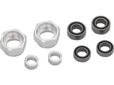 TGH10BF08 12mm Hex bearing conversion front wheel Adapter