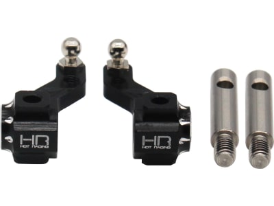 TGH2101 Aluminum Front Steering Arm Upright Hornet Grasshopper