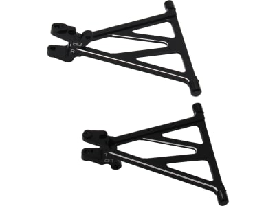 TGH55M01 Aluminum Front arm with c-hub Hornet Grasshopper