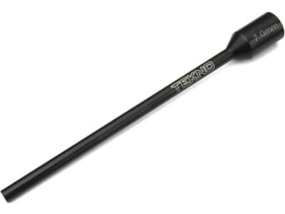 TKR1109T XT Nut Driver Tool Tip  7.0mm,  4mm shank 