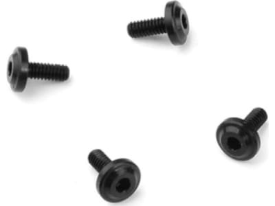 TKR1245 Shock Piston Retainer Screw  4 pieces 