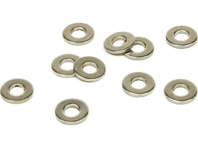 TKR1266 M2x5.0x0.5mm Washer  10 pieces 