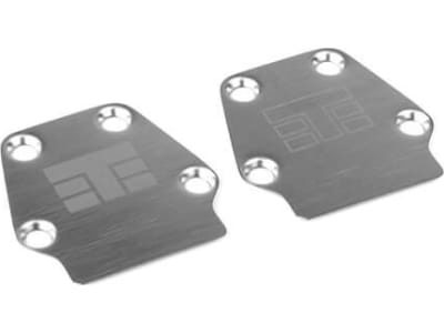 TKR5031 Skid Plate  Rear Steel All 1.X 2 pieces 