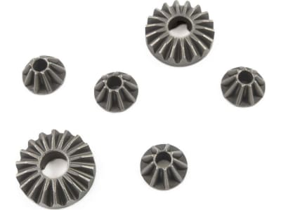 TKR5150B Differential Gear Set 18 / 9T for TKR5113 / B internal gears only
