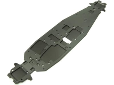TKR5407 Chassis 7075 4mm Hard Anodized Lightened NT48.3