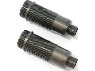 TKR6071 Shock Body  D length 58.5mm aluminum hard ano 2 pieces 