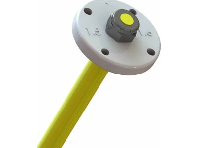 TKR6138B Shock Piston Set flat / flat req. TKR1267 2x1.5 + 2x1.6 4pcs