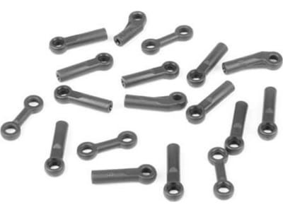 TKR6253B Rod End Set turnbuckles sway bar steering EB410.2
