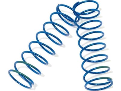 TKR6491 Shock Spring Set  1.6 x 8.75T 75mm green 