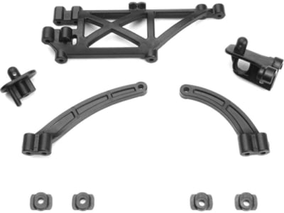 TKR6538 Chassis Brace Body Mount Set  EB410 