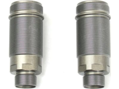 TKR6711 Shock Body  rear aluminum hard ano EB410 2 pieces 