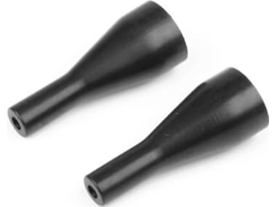 TKR6722 Shock Boots  long for 13mm shocks 2 pieces 