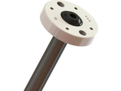 TKR6732 Shock Pistons  CNC 2x1.8 flat / flat 13mm 2 pieces 