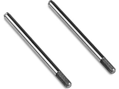TKR6763 Shock Shafts  3.5mm Od 57mm Long 3.5mm Thread 2 Pieces 